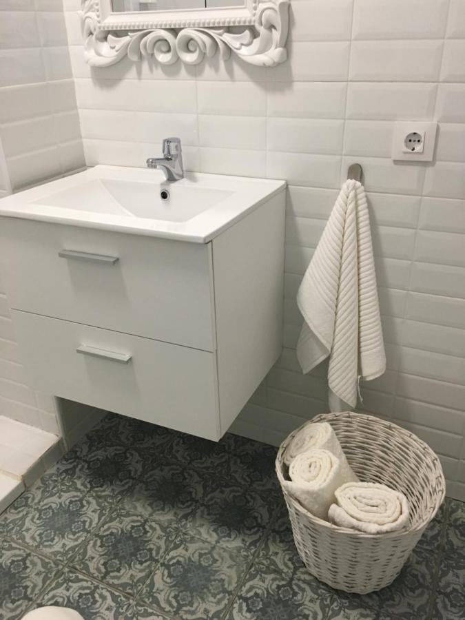 Apartamento La Estacion Jerez de la Frontera Ngoại thất bức ảnh