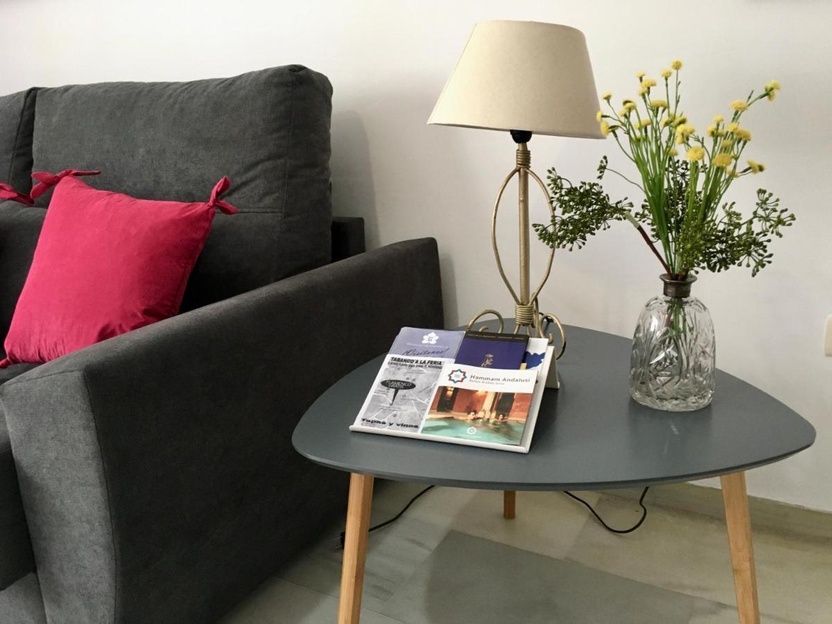 Apartamento La Estacion Jerez de la Frontera Ngoại thất bức ảnh