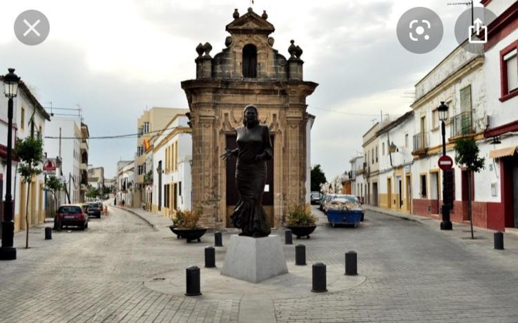 Apartamento La Estacion Jerez de la Frontera Ngoại thất bức ảnh