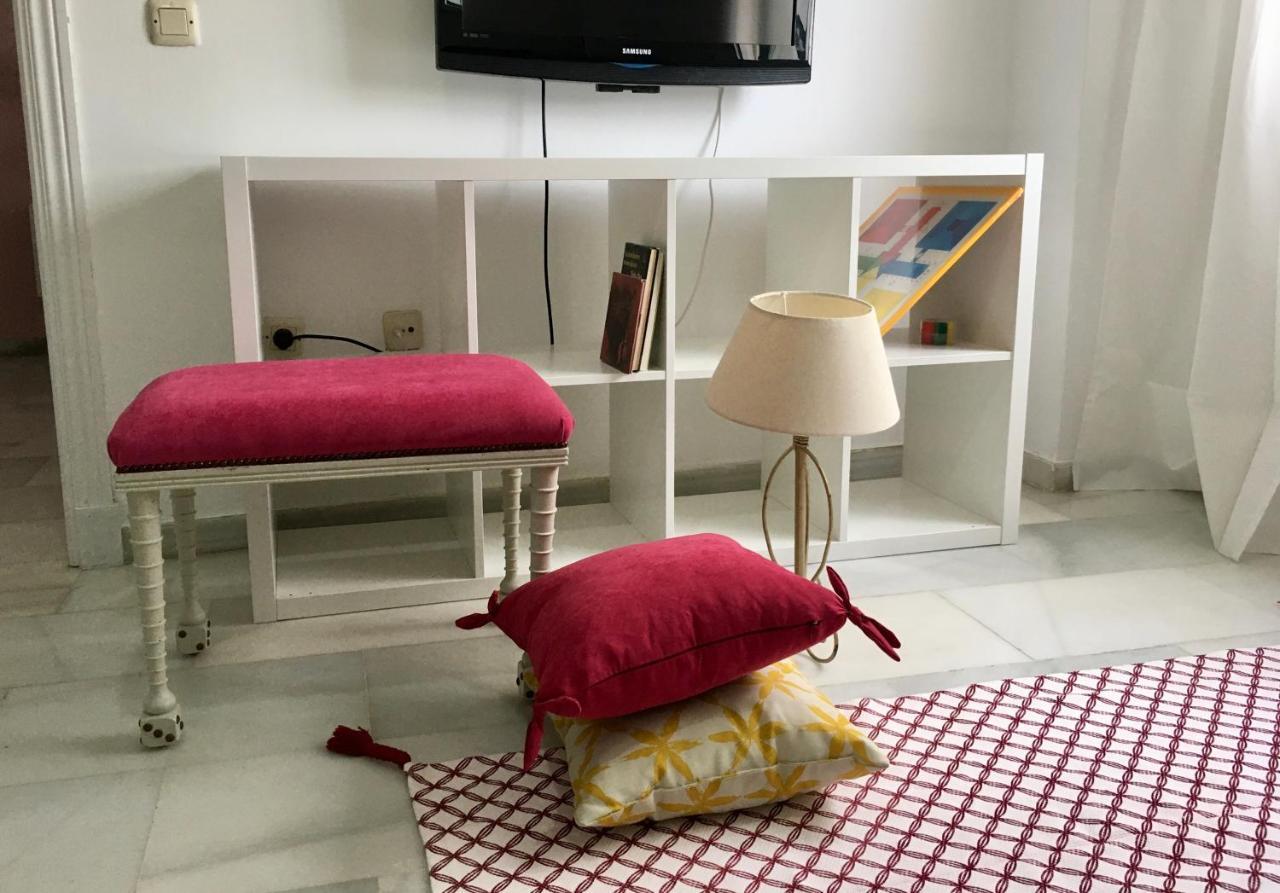 Apartamento La Estacion Jerez de la Frontera Ngoại thất bức ảnh