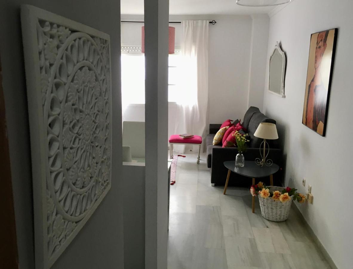 Apartamento La Estacion Jerez de la Frontera Ngoại thất bức ảnh