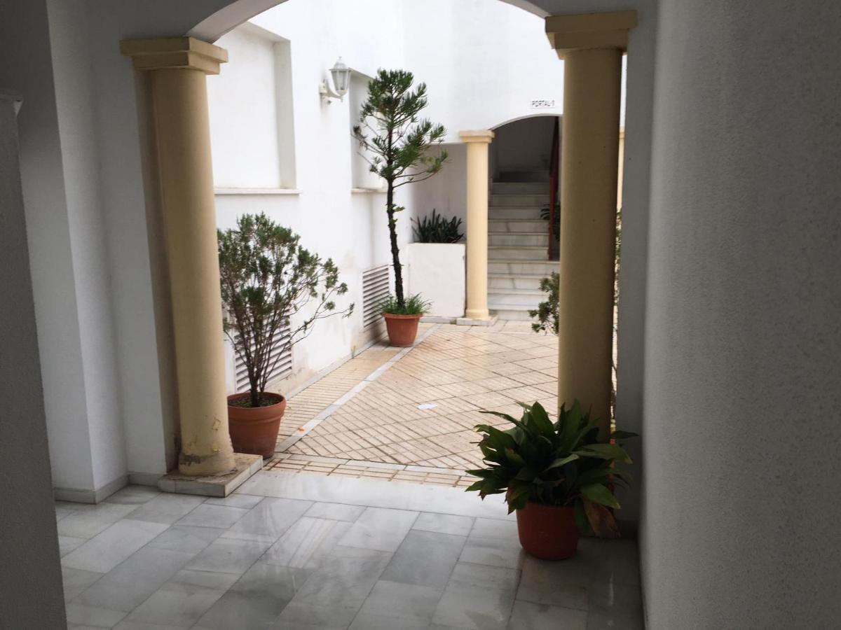 Apartamento La Estacion Jerez de la Frontera Ngoại thất bức ảnh