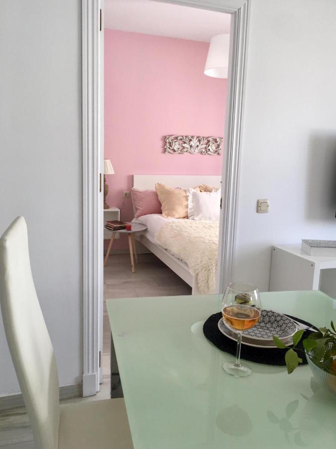 Apartamento La Estacion Jerez de la Frontera Ngoại thất bức ảnh