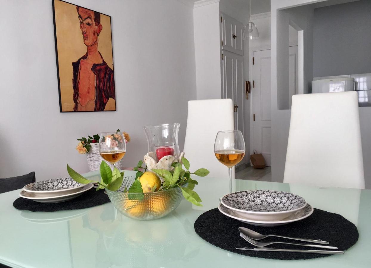 Apartamento La Estacion Jerez de la Frontera Ngoại thất bức ảnh