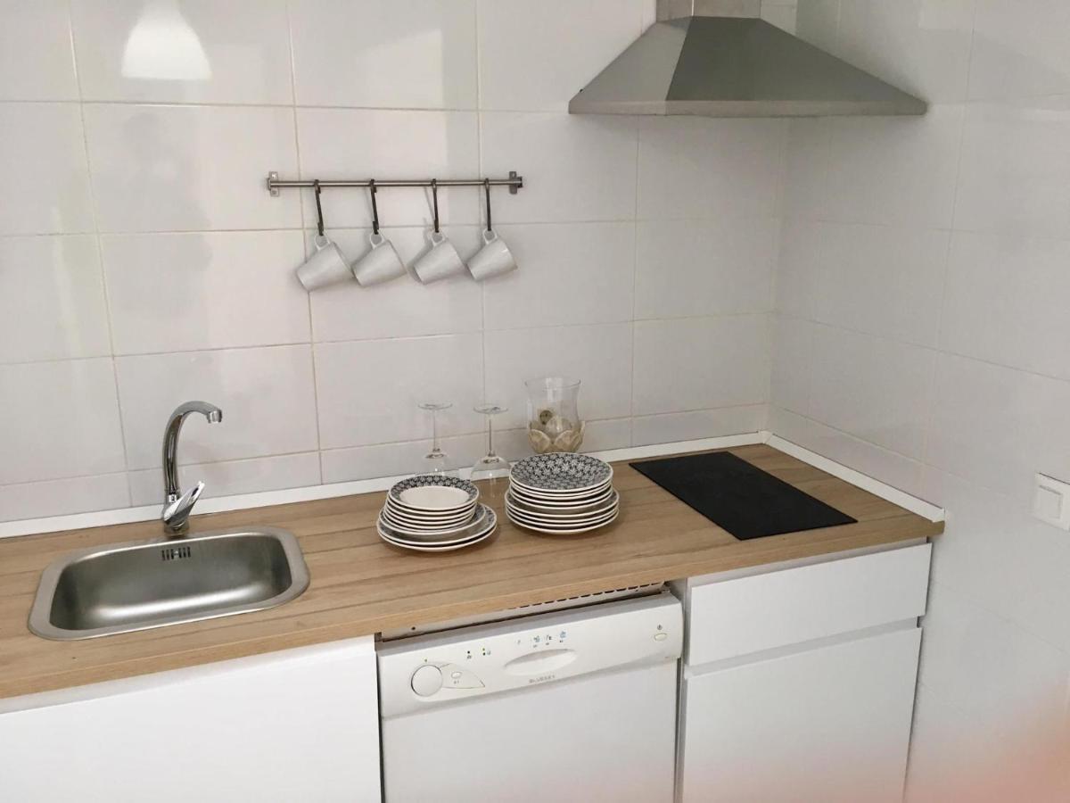Apartamento La Estacion Jerez de la Frontera Ngoại thất bức ảnh
